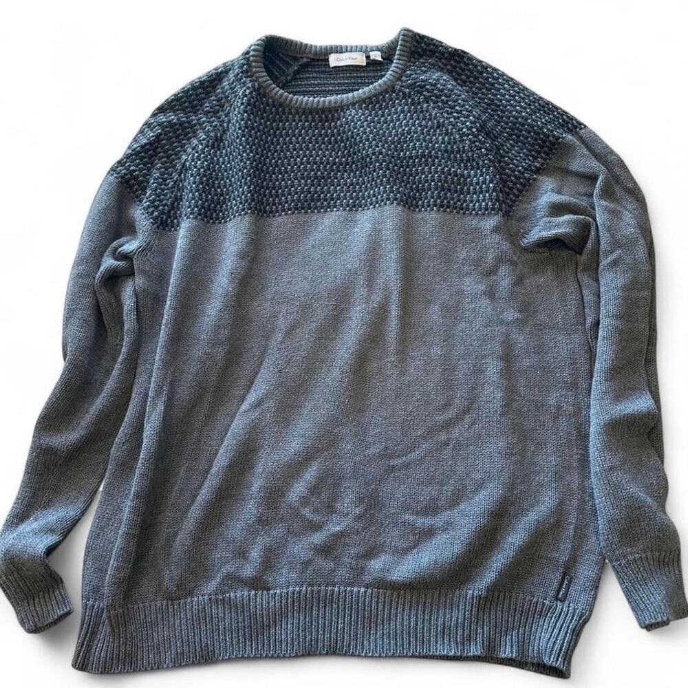 Calvin klein grey and black